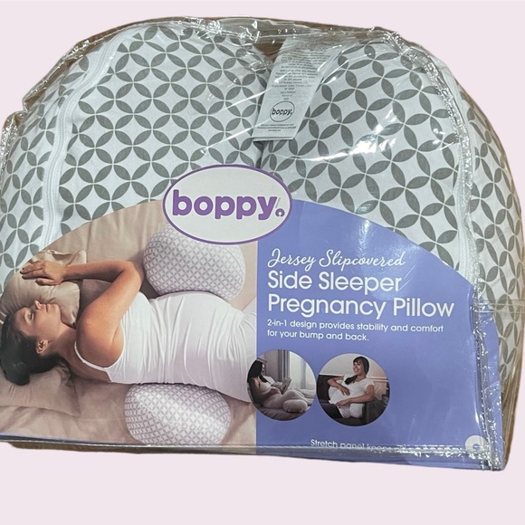Boppy Other Boppy Pregnancy Side Pillow Poshmark
